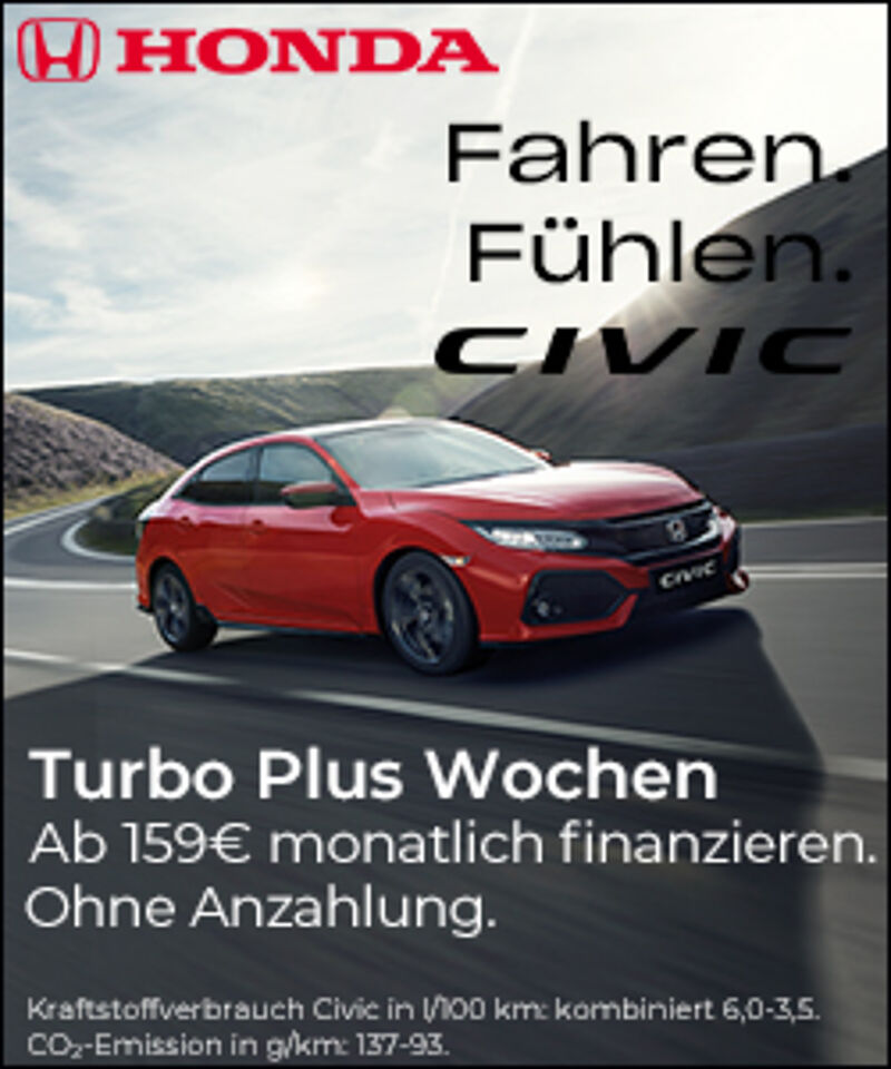 Turbo Plus Finanzierung