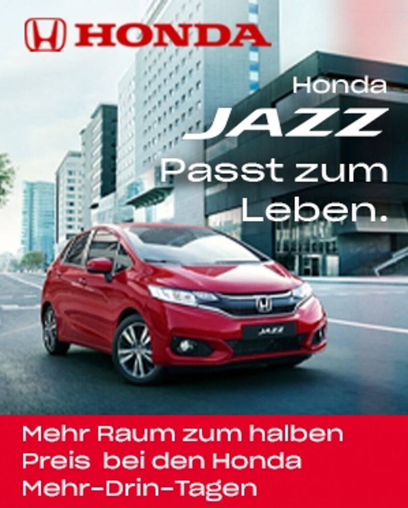 Jazz mehr drin
