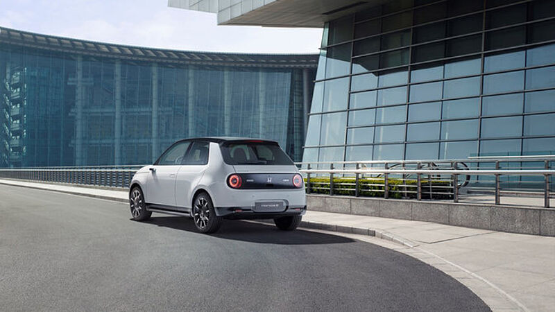 Honda gibt Preise für Elektrofahrzeug bekannt