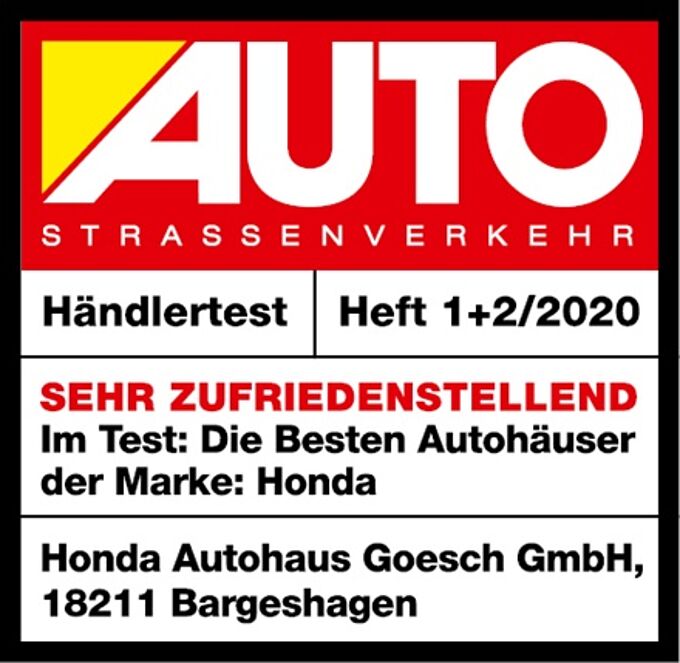 Wir wurden ausgezeichnet !
